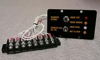 27872 DIAGNOSTIC SWITCH PANNEL ASSY